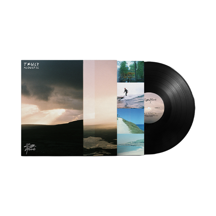 Truly Acoustic 12" Vinyl