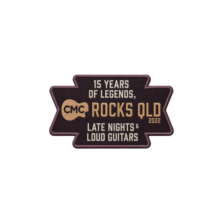20th Anniversary Patch 2022