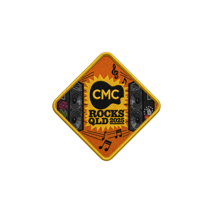 20th Anniversary Patch 2025