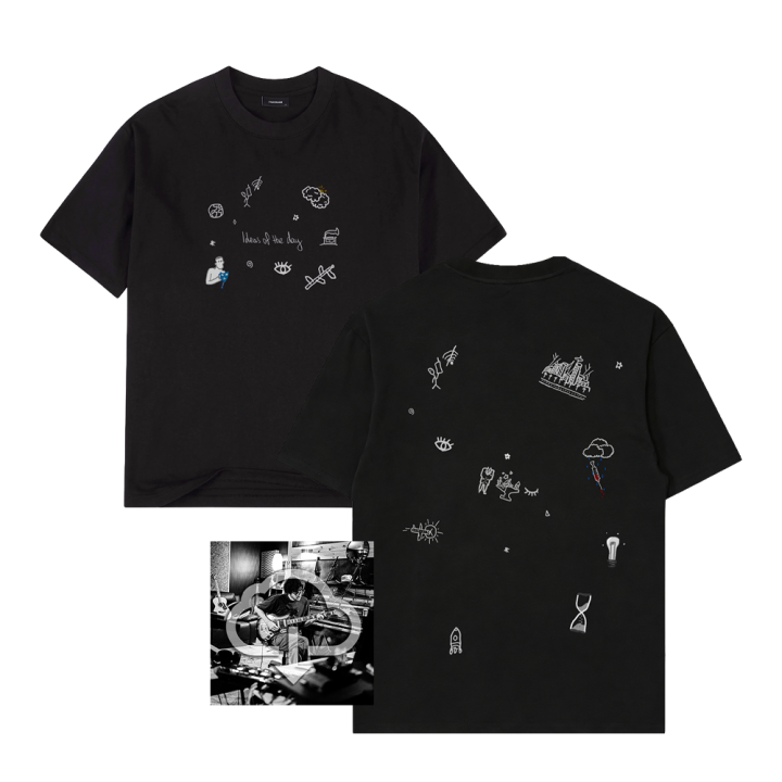 ideas of the day Tshirt + Digital Download