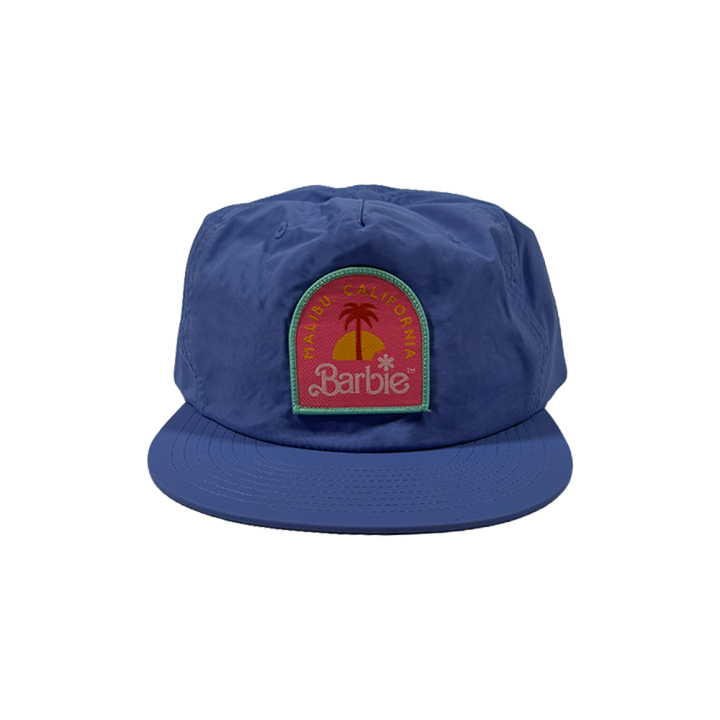 Purple Cap