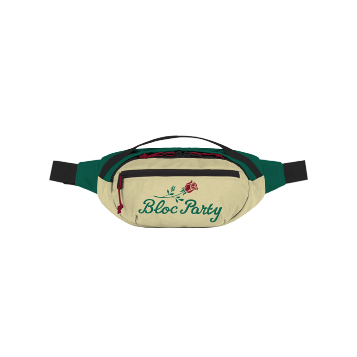 Rose Fanny Pack