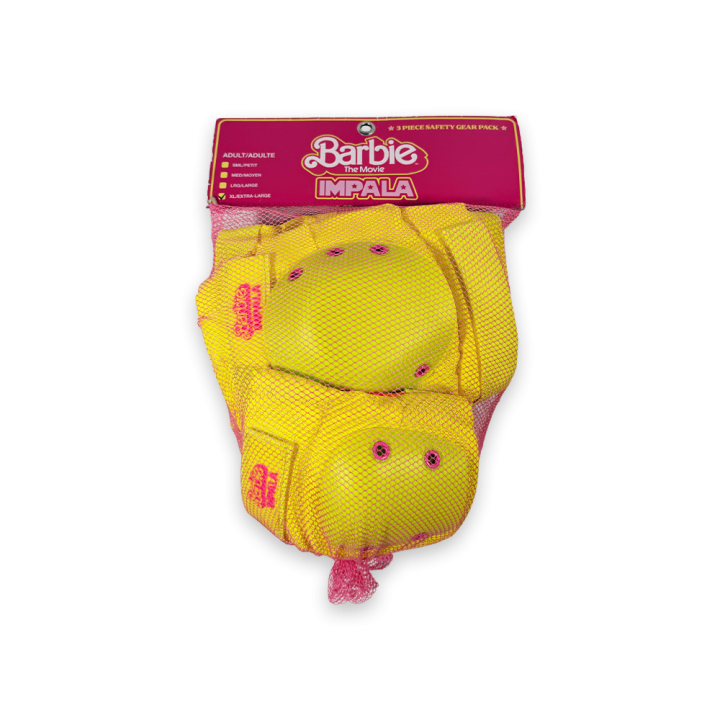 Pads Pack - Yellow