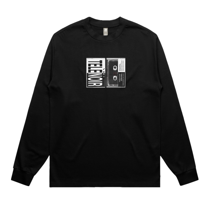 Telenoir Cassette Longsleeve