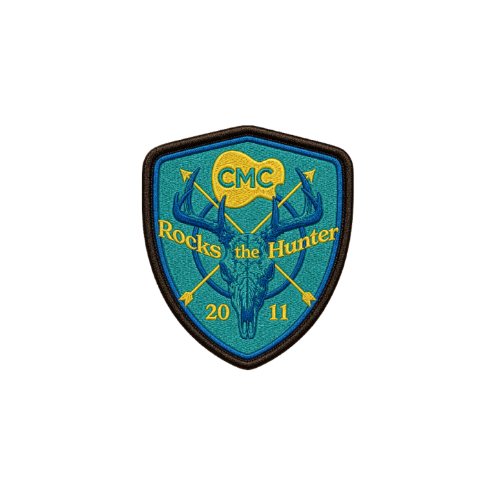 20th Anniversary Patch 2011