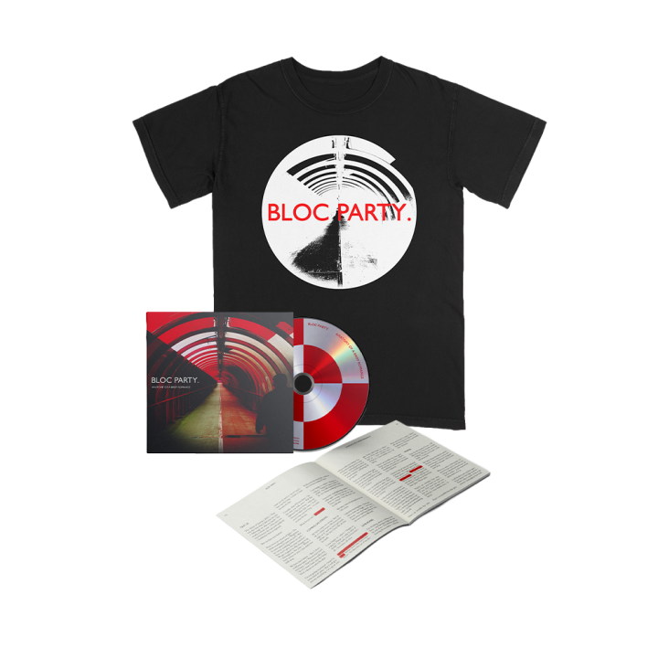 Anatomy Of A Brief Romance - CD Fan Pack