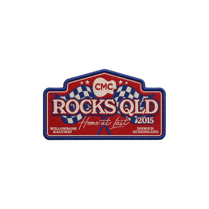20th Anniversary Patch 2015