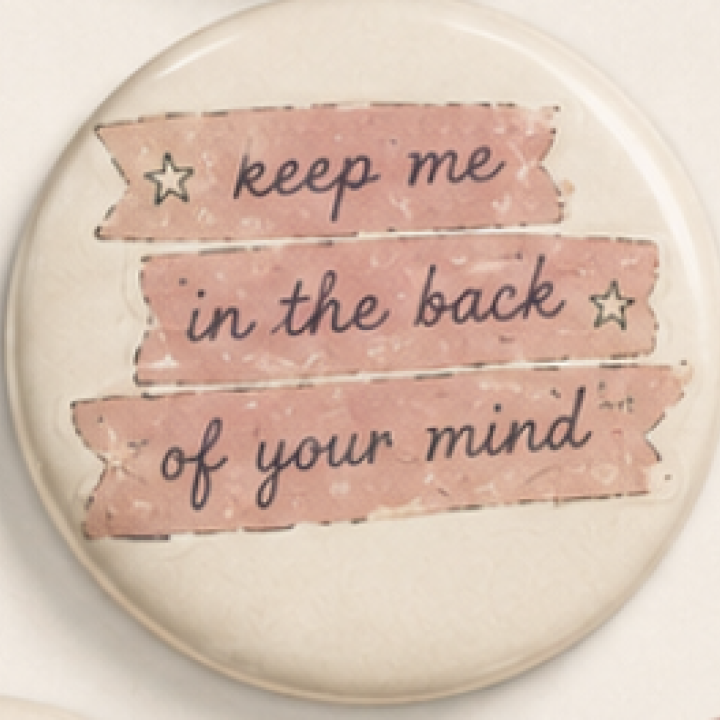 Button Pin