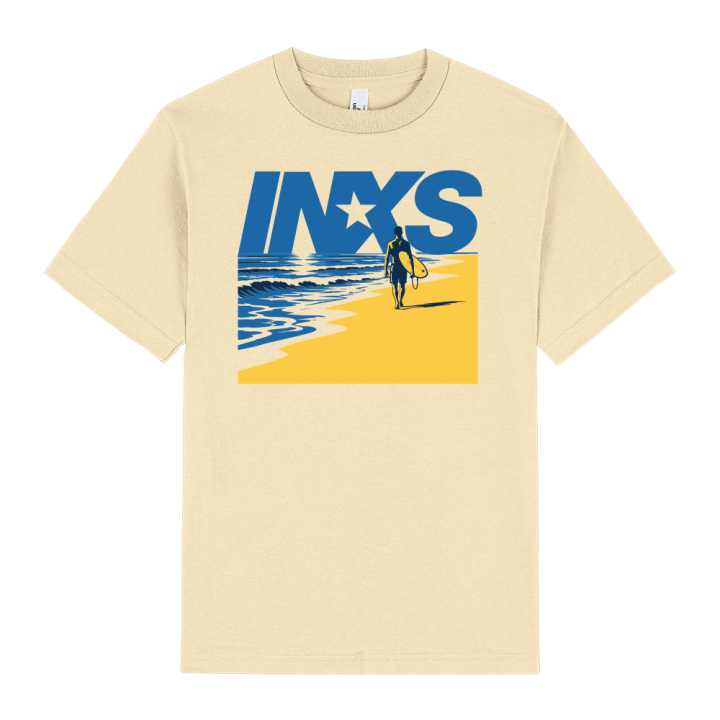 INXS x Biaccident