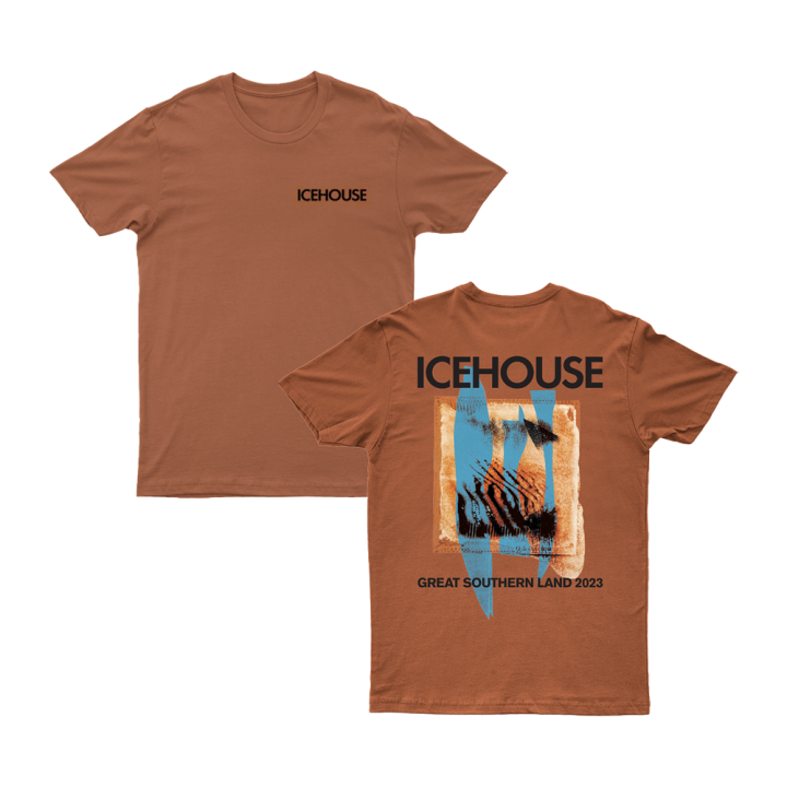 GSL Copper/Rust Tshirt (2023)