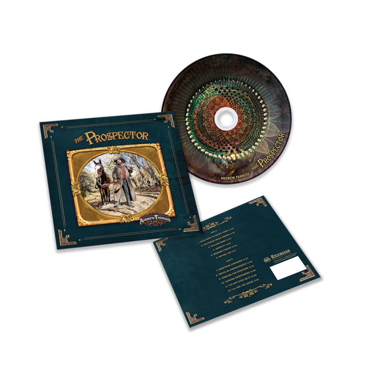 The Prospector CD