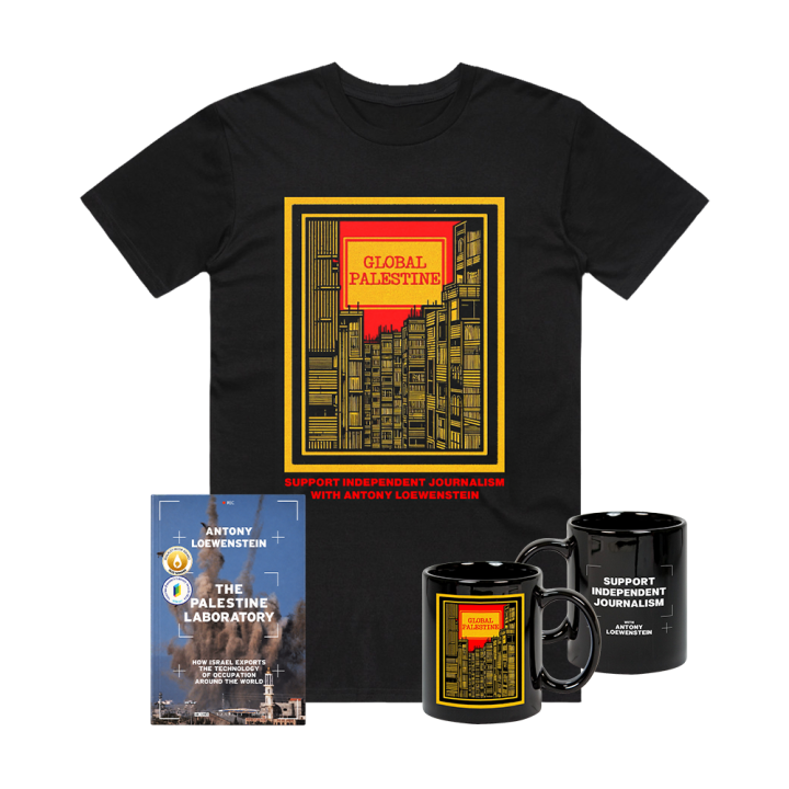 The Palestine Laboratory + Global Palestine Bundle