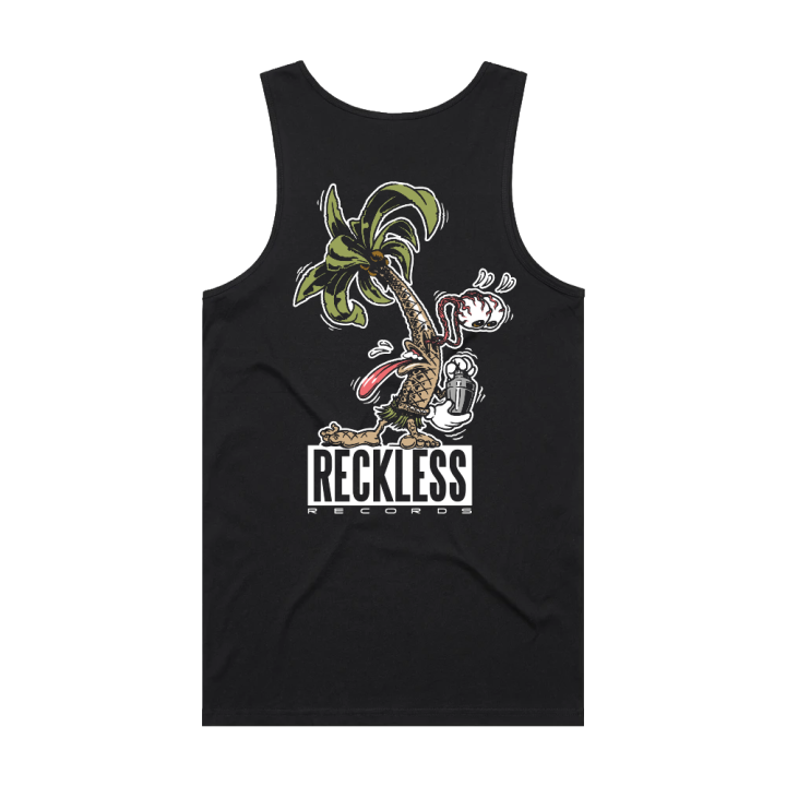 Crawl Blank Tank