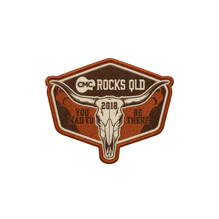 20th Anniversary Patch 2018