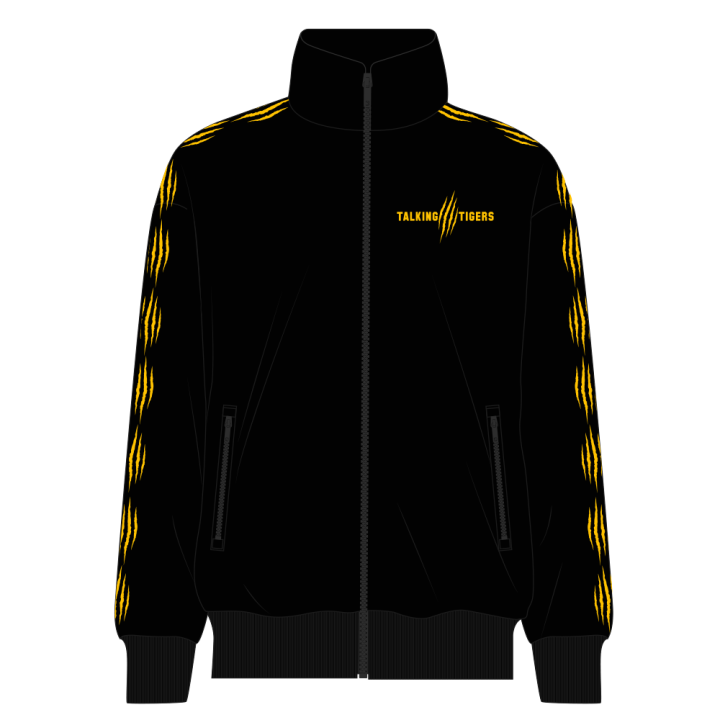 Talking Tigers Track Jacket