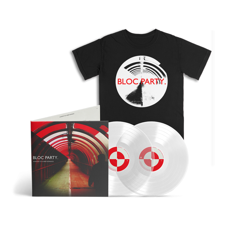Anatomy Of A Brief Romance - D2C Exclusive Vinyl Fan Pack