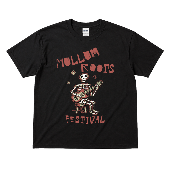 Event Black Tshirt