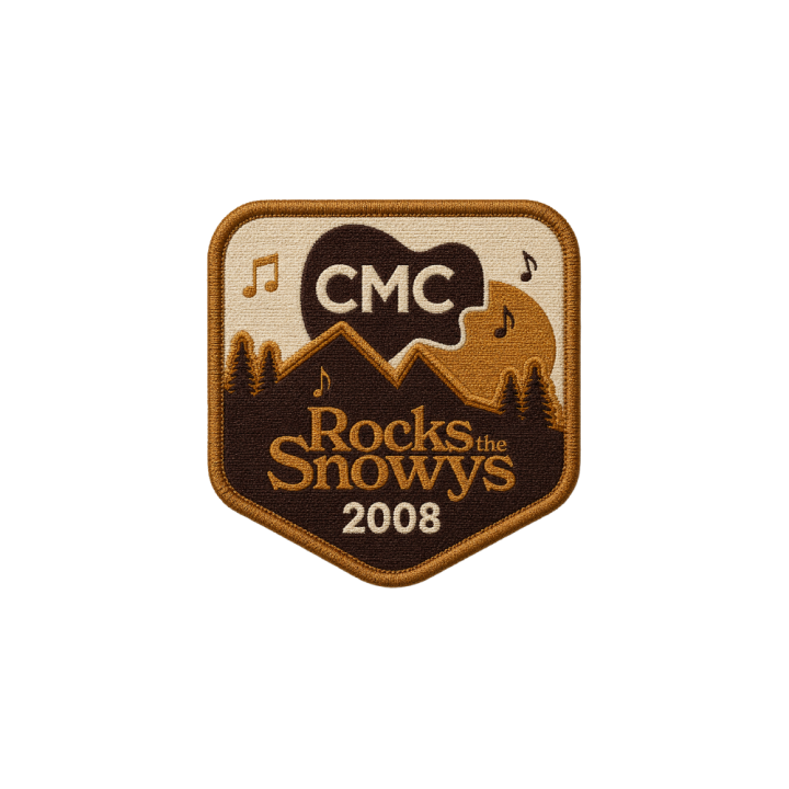 20th Anniversary Patch 2008