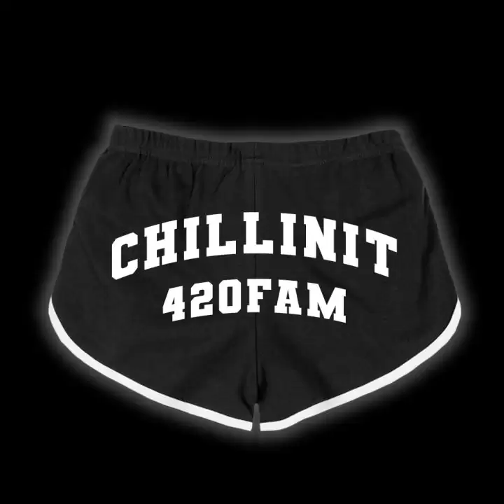 BOOTY SHORTS
