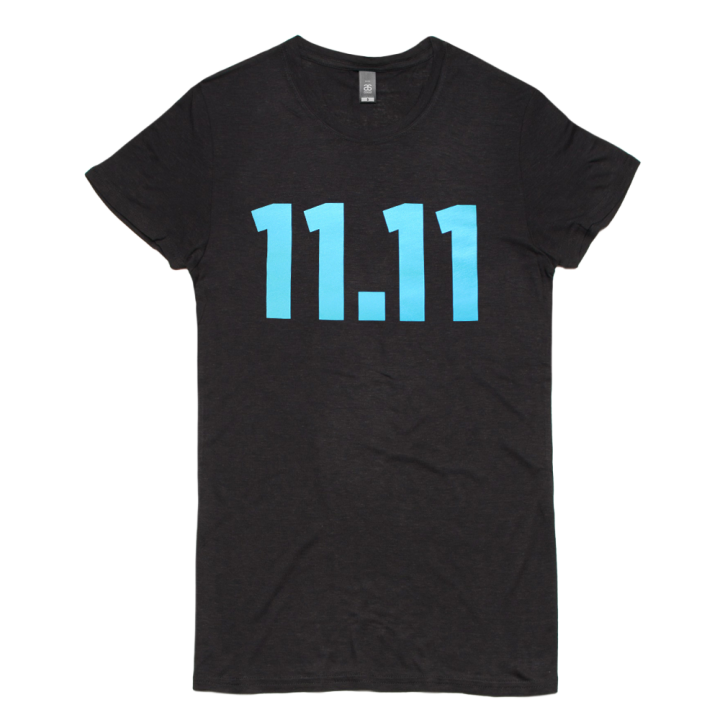 Black Ladies Tshirt