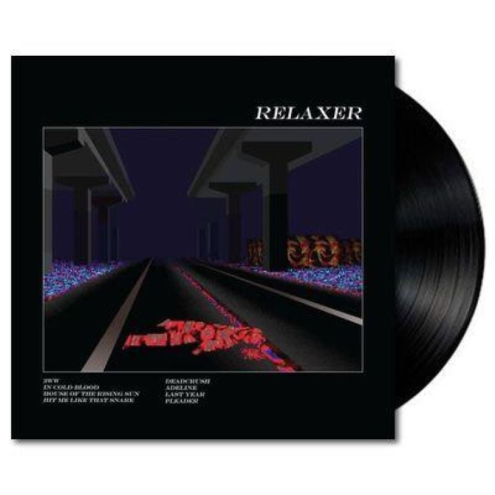 Relaxer Vinyl (LP)