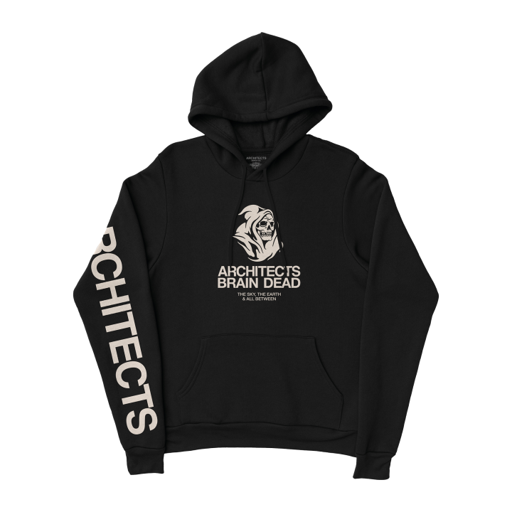 Brain Dead Reaper Hoodie