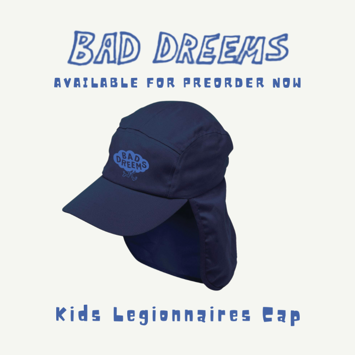 Clouds Legionnaires Kids Cap
