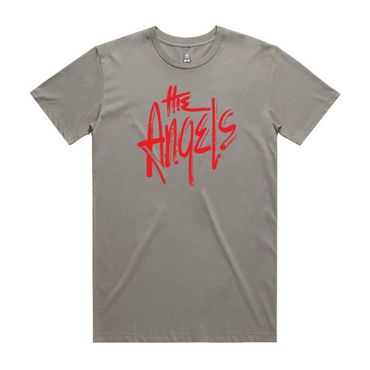 50 Not Out Light Grey Tour Tshirt
