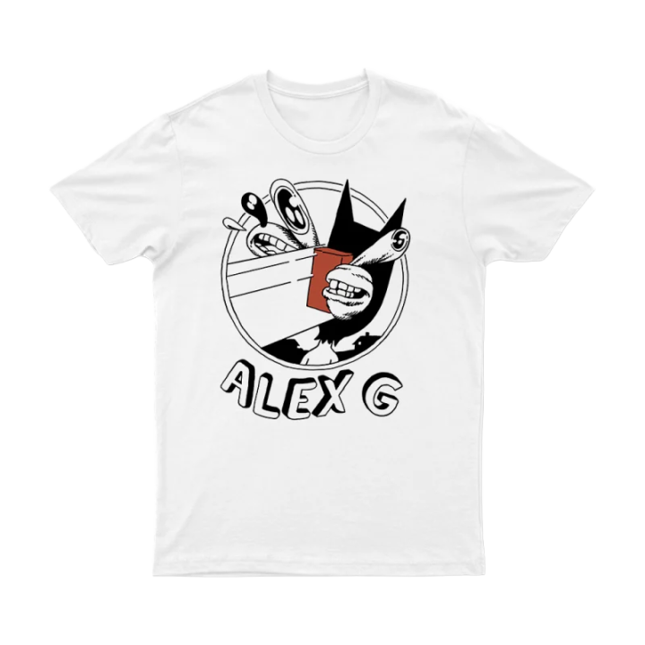 Alex G™ Brick Tee