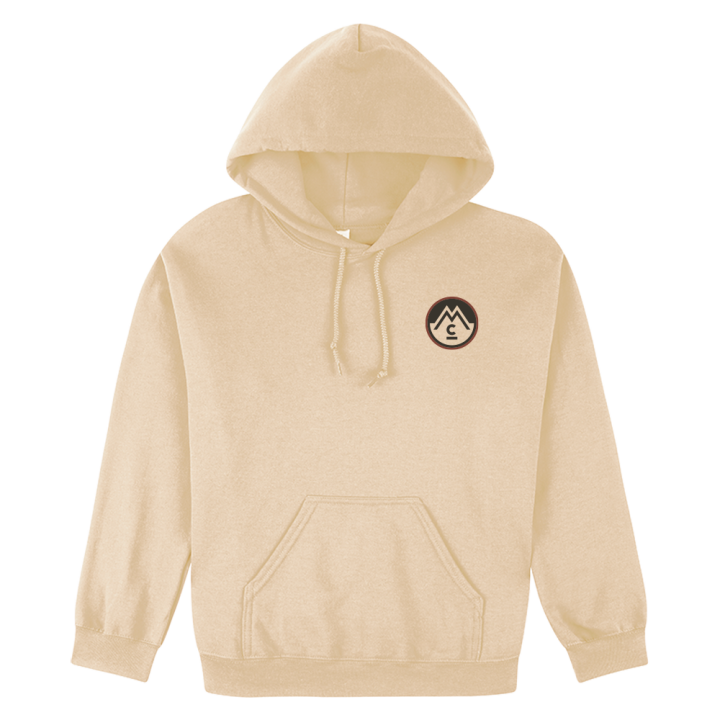 A LOT MORE FREE SAND HOODIE