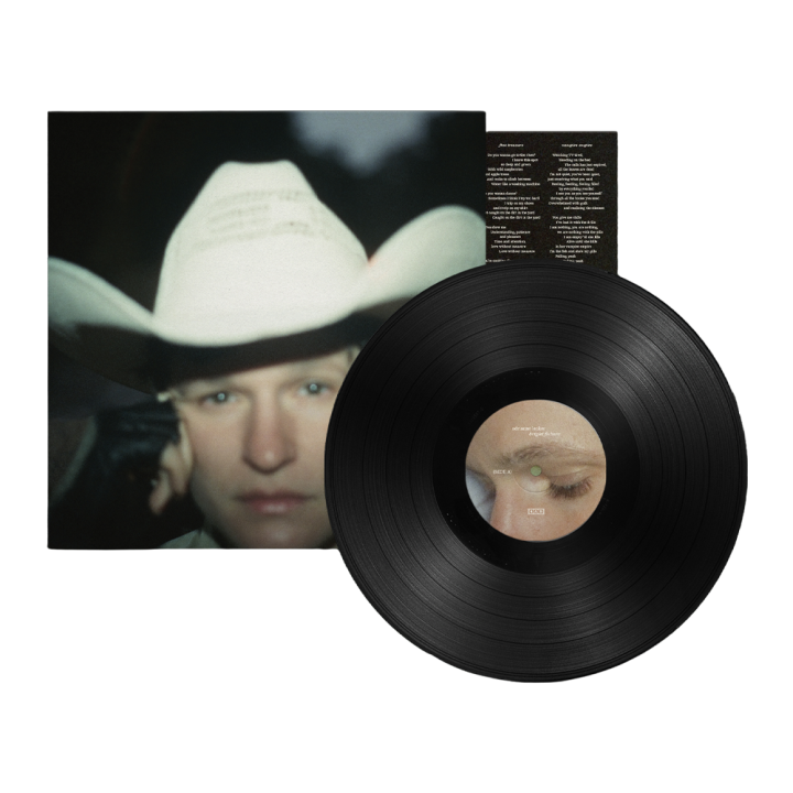 Adrianne Lenker - Bright Future Black LP