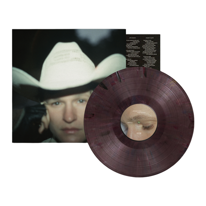 Adrianne Lenker - Bright Future Recycled LP