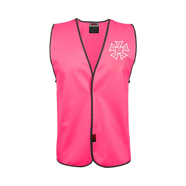 AFG Portrait Pink High-Vis