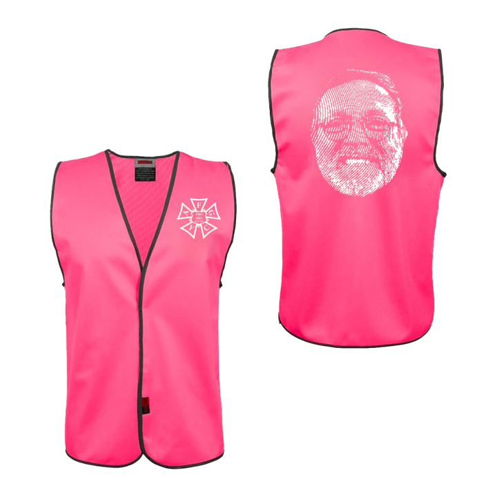 AFG Portrait Pink High-Vis