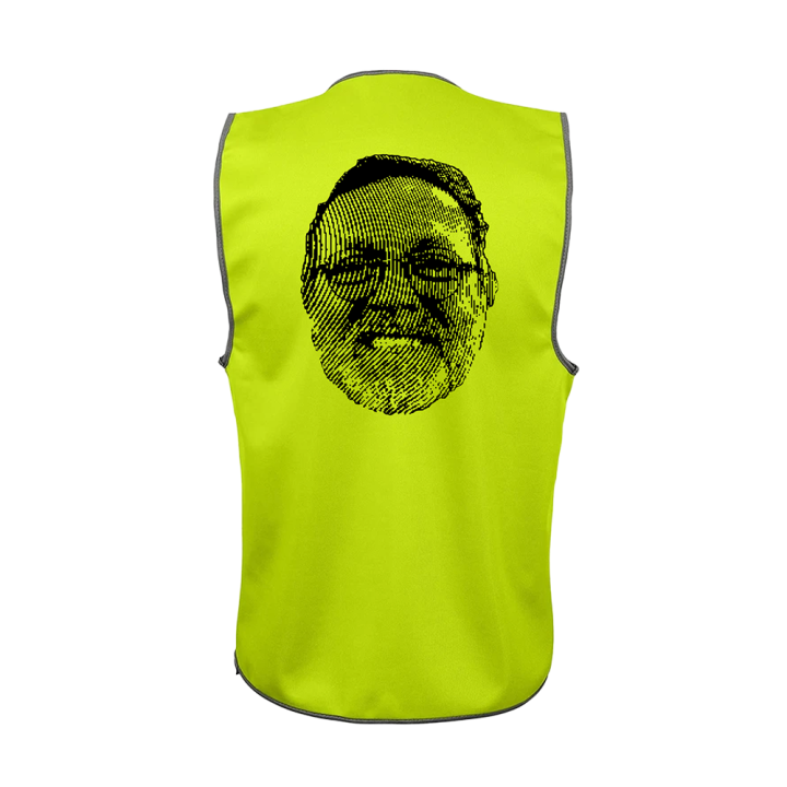 AFG Portrait Yellow High-Vis