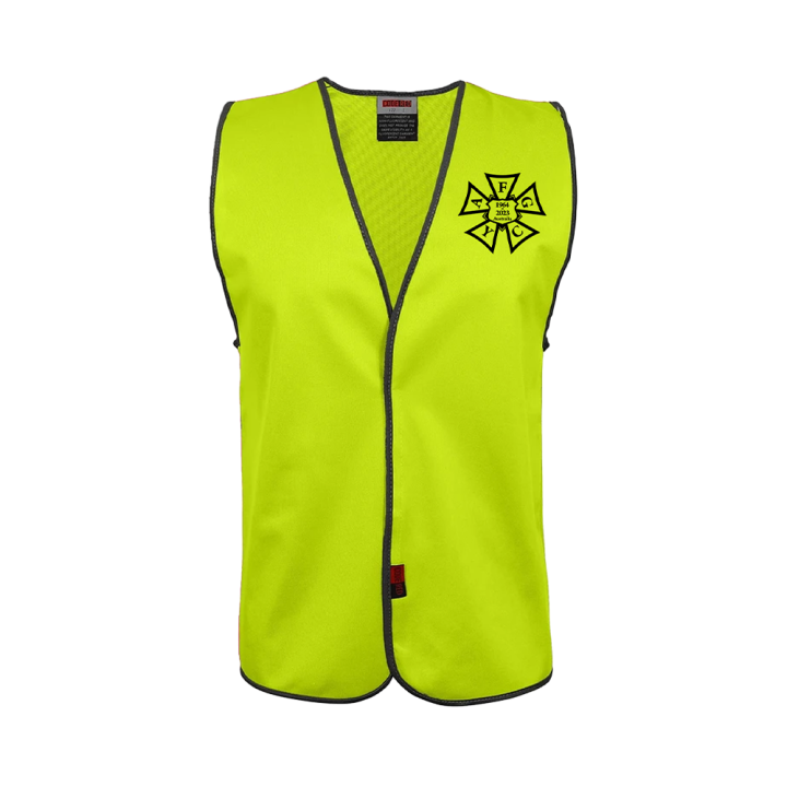 AFG Portrait Yellow High-Vis