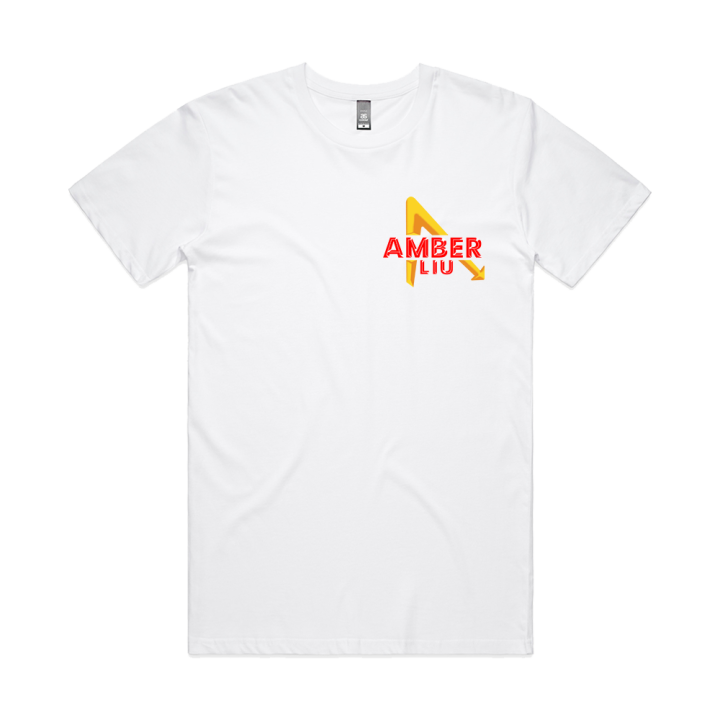 Amber Liu in LA, with Love | Limited Regional T-shirt