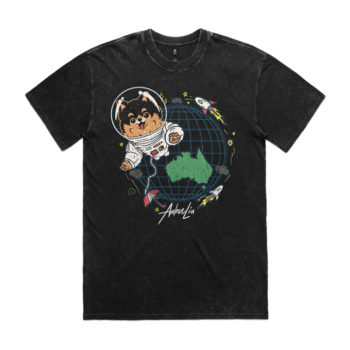 Amber Liu | JackJack in Space, Landing in AU | Limited Exclusive Tee