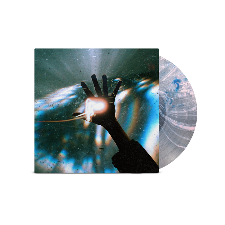 The Sky, The Earth &amp; All Between - Exclusive Clear Pink &amp; Blue Vinyl LP