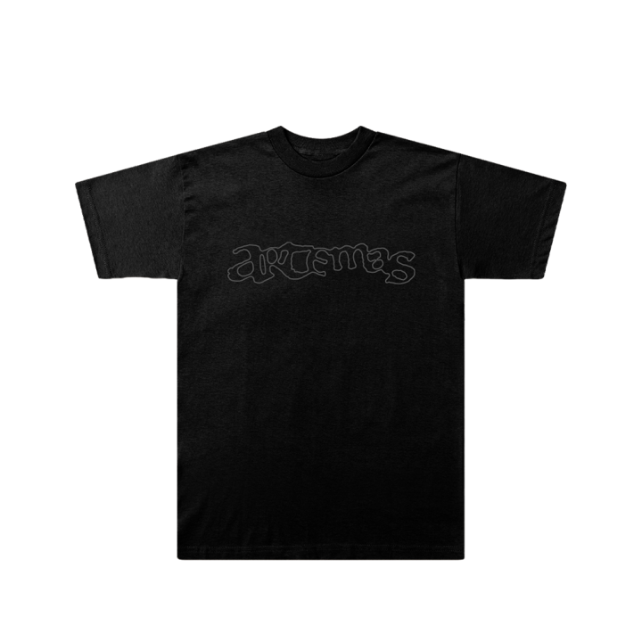 World Tour Black Tshirt