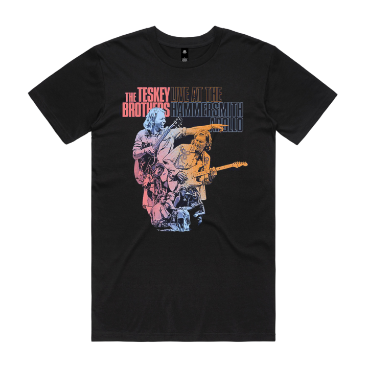 Live At The Hammersmith Apollo CD + Merch Bundle