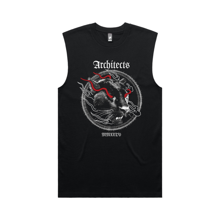 Panther Black Tank