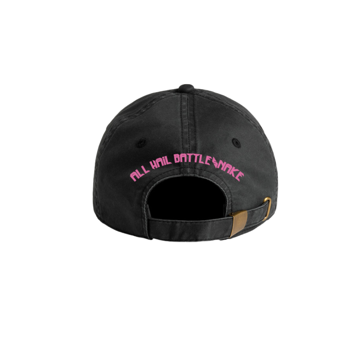 All Hail Logo Cap