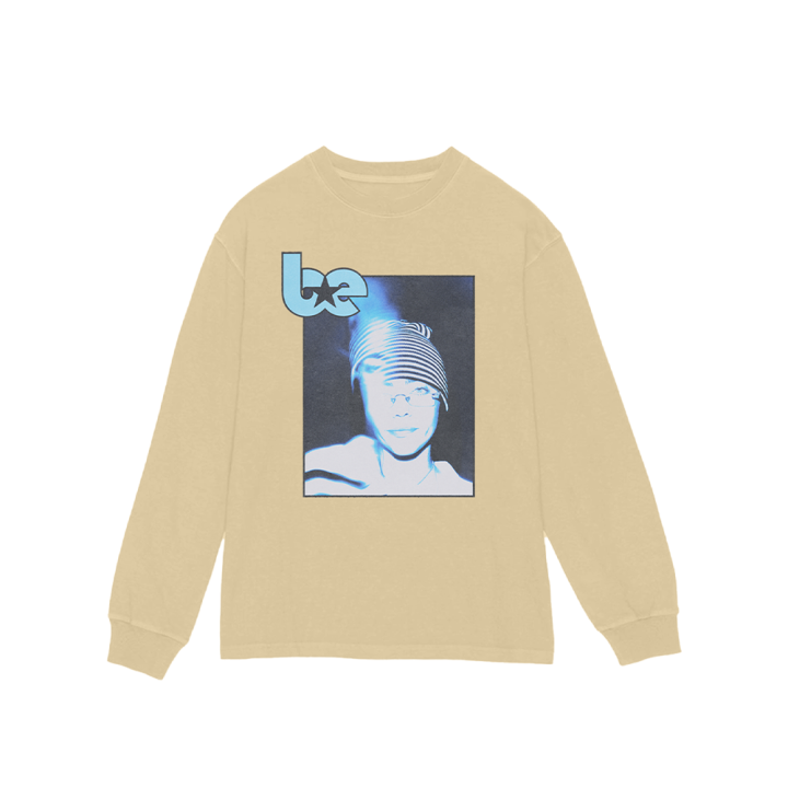 *BE BEIGE LONGSLEEVE