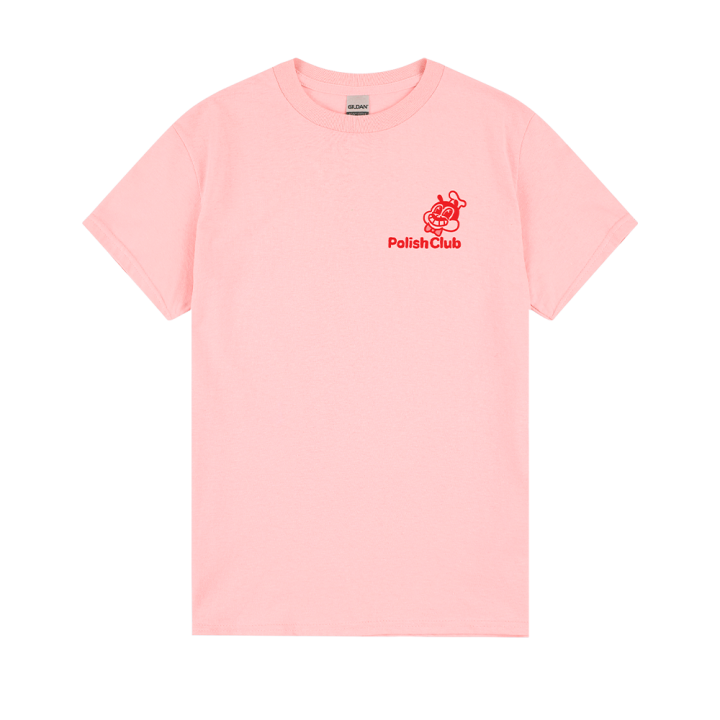 Bee Pink Tshirt