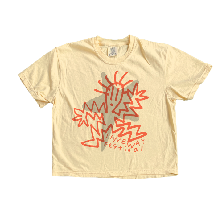 2024 BOX LOGO WOMENS BUTTER TSHIRT
