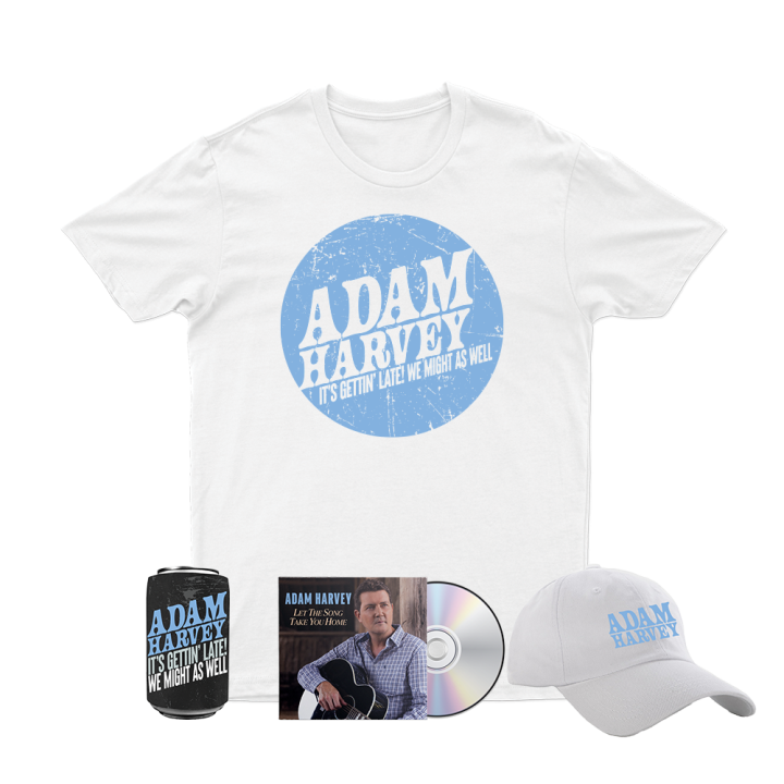 Ultimate Fan Pack - (CD/TSHIRT/CAP/STUBBY)