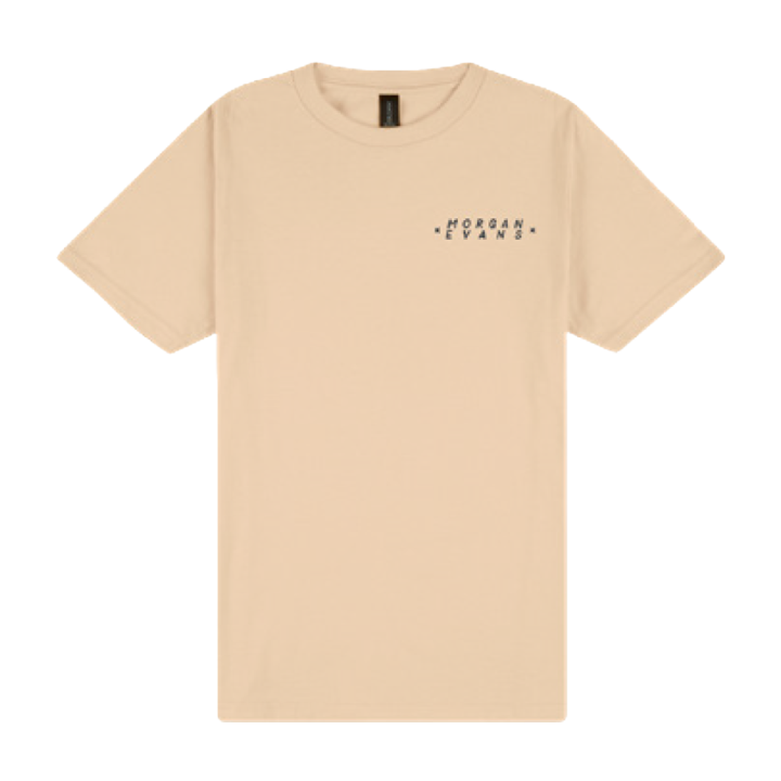 Camel Stamp Sand Tshirt