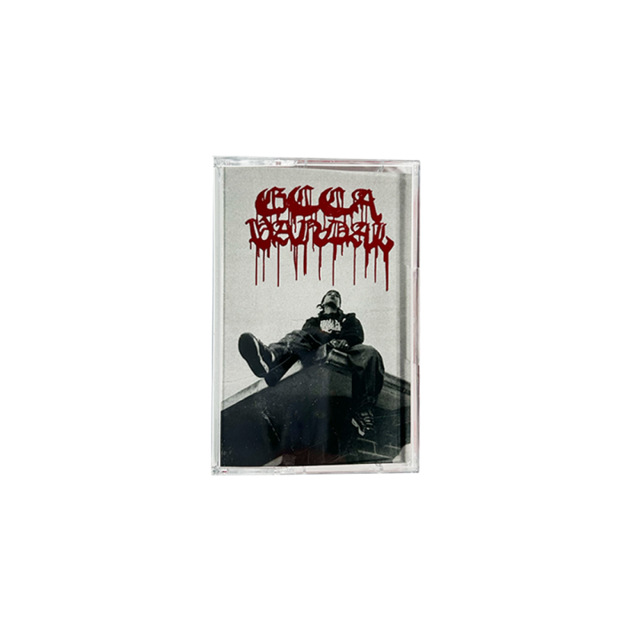 Bleed But Never Die Cassette