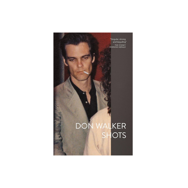 Don Walker - Shots Book